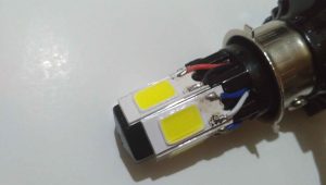 Memasang LED Chip